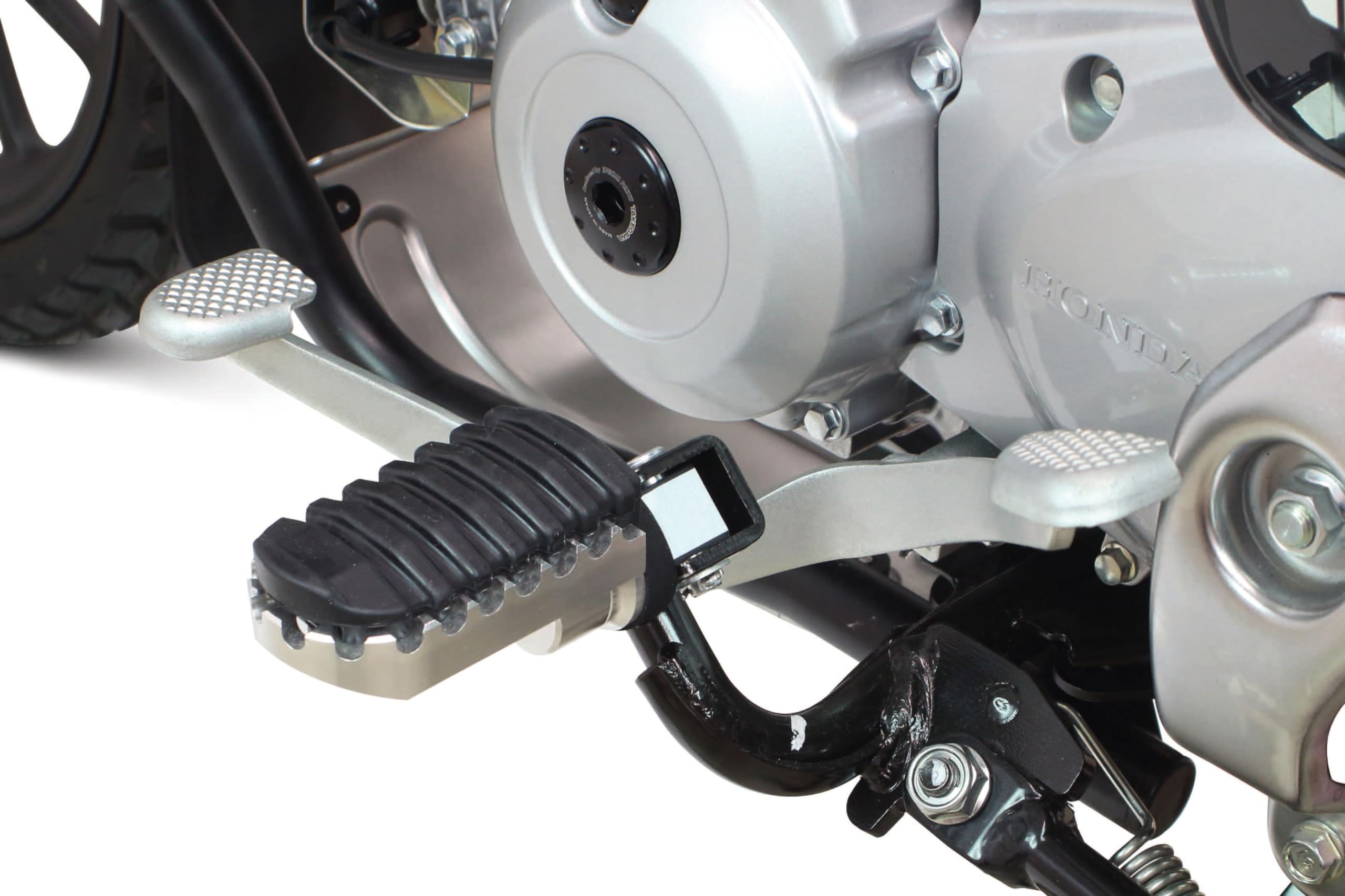 Amazon | スペシャルパーツ武川(TAKEGAWA) ビレットワイドステップ